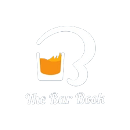The Bar Book official logo - As featured and recommended premium gin